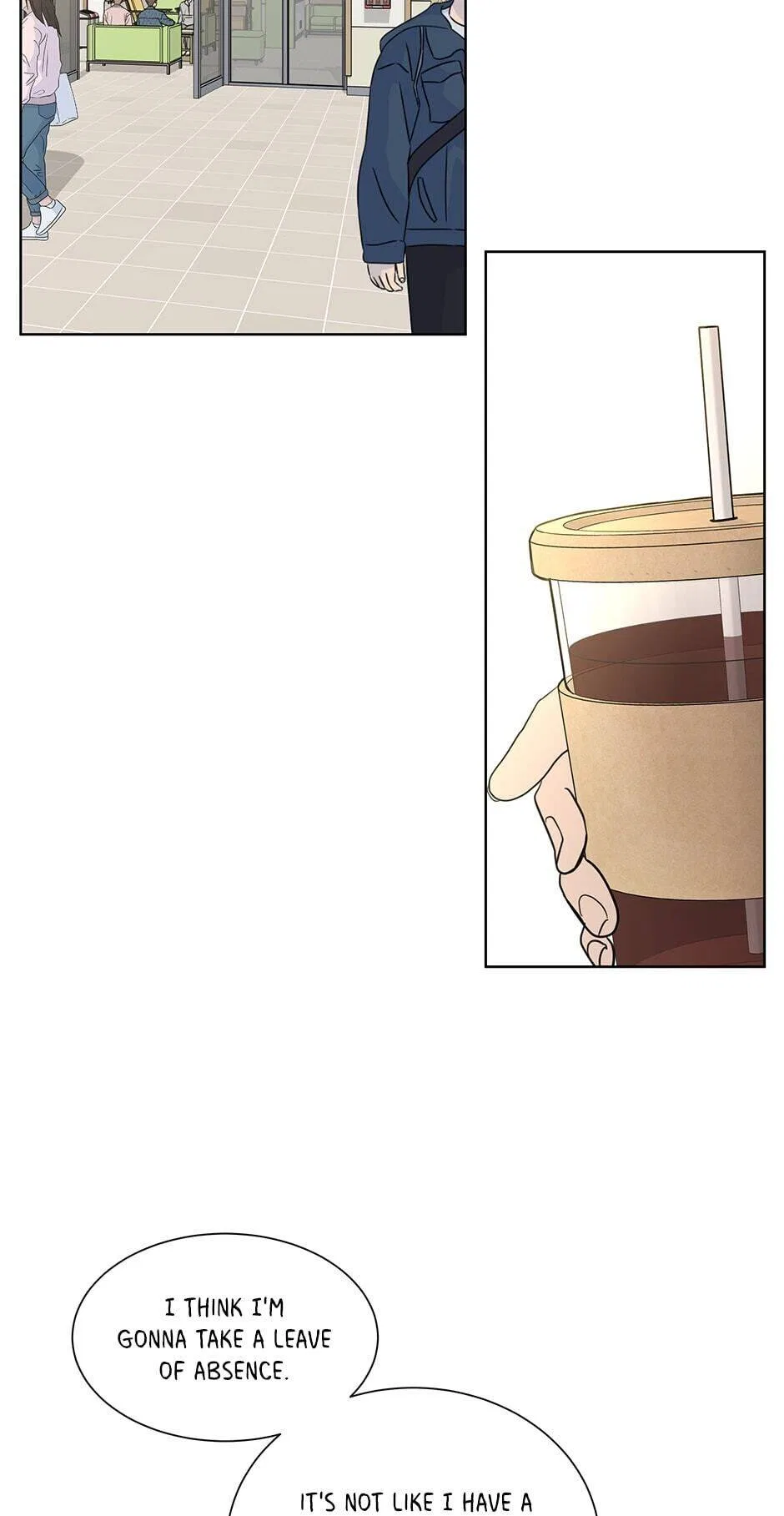 The Only Love I Know Chapter 94 – Page 38