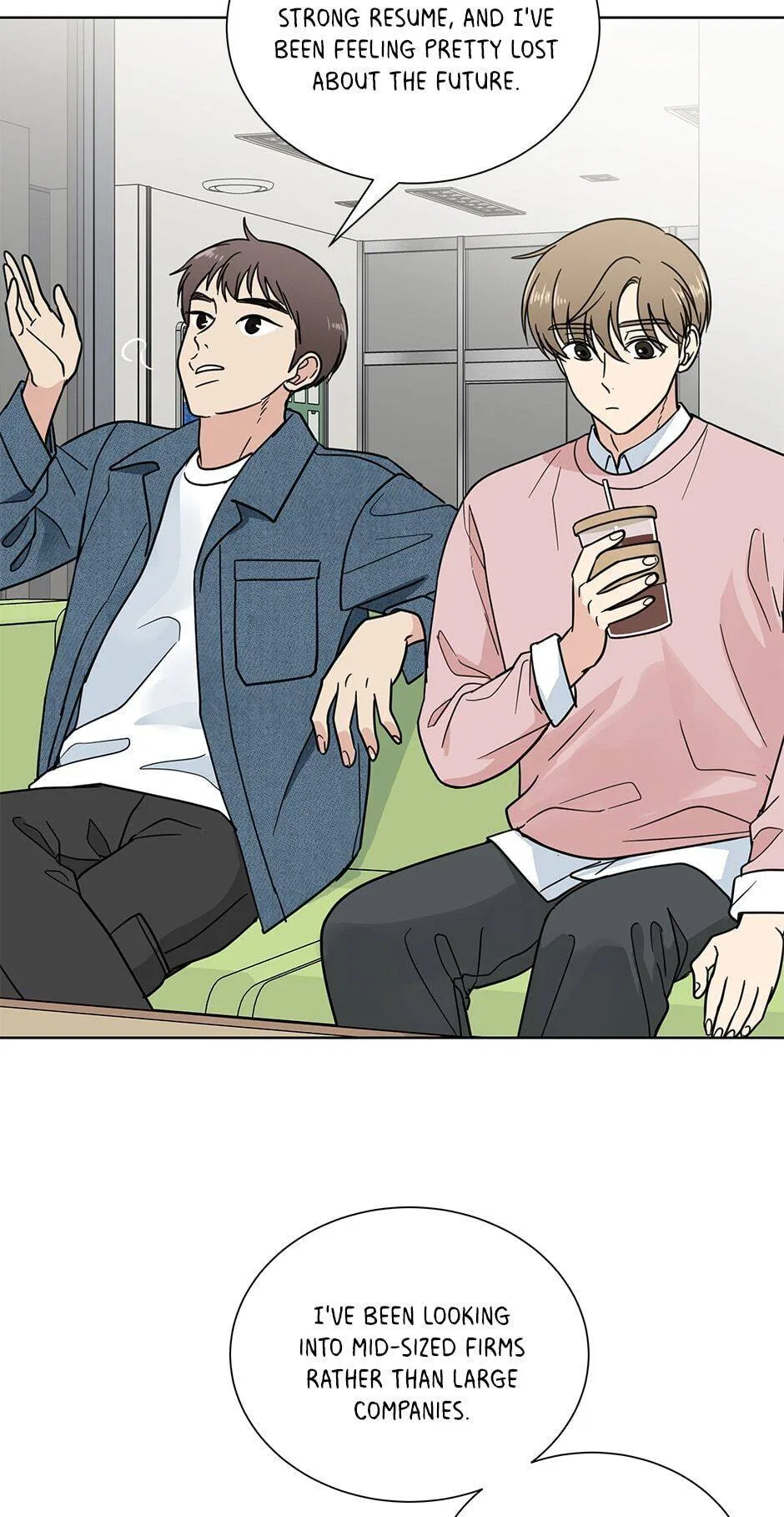 The Only Love I Know Chapter 94 – Page 39