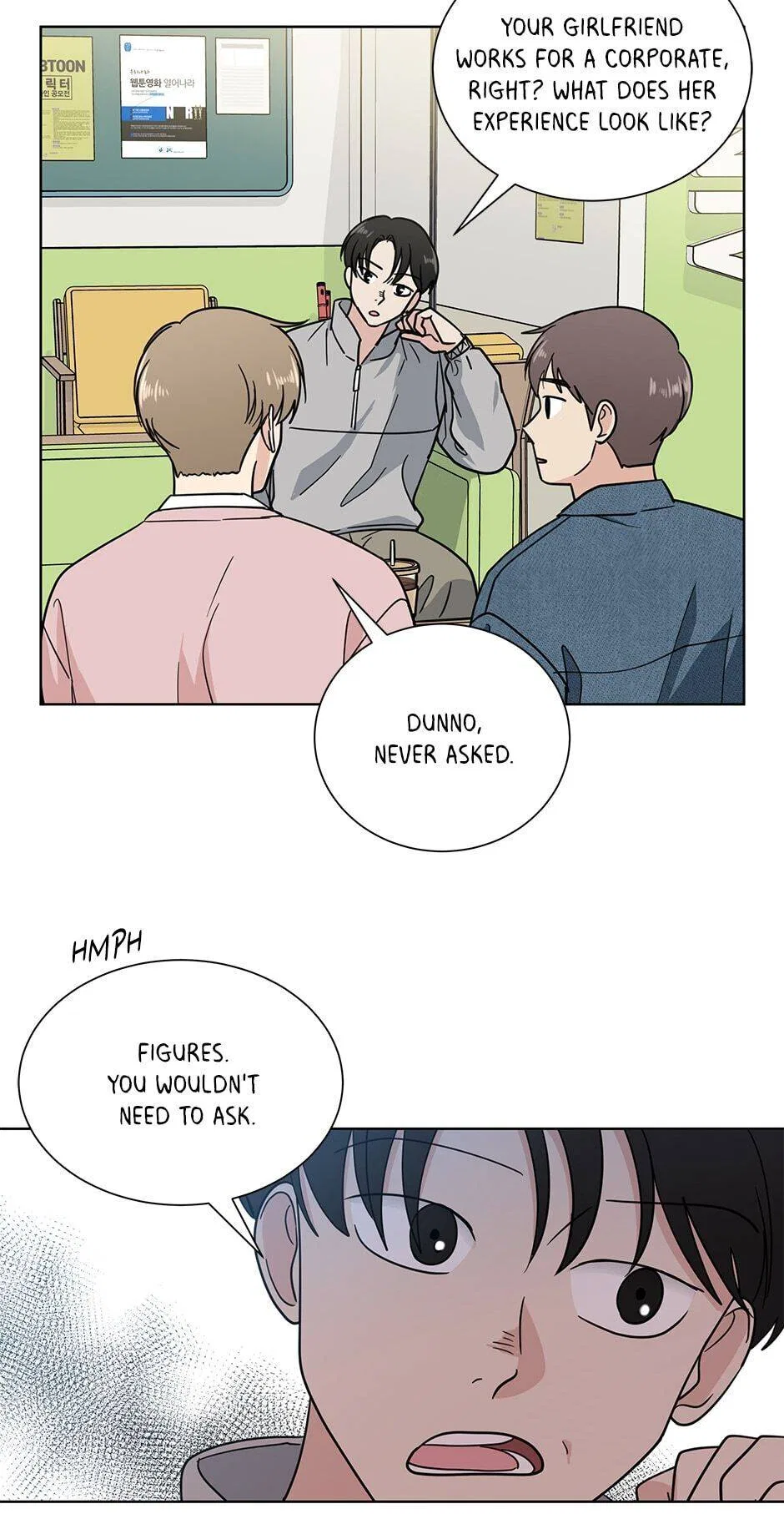 The Only Love I Know Chapter 94 – Page 40