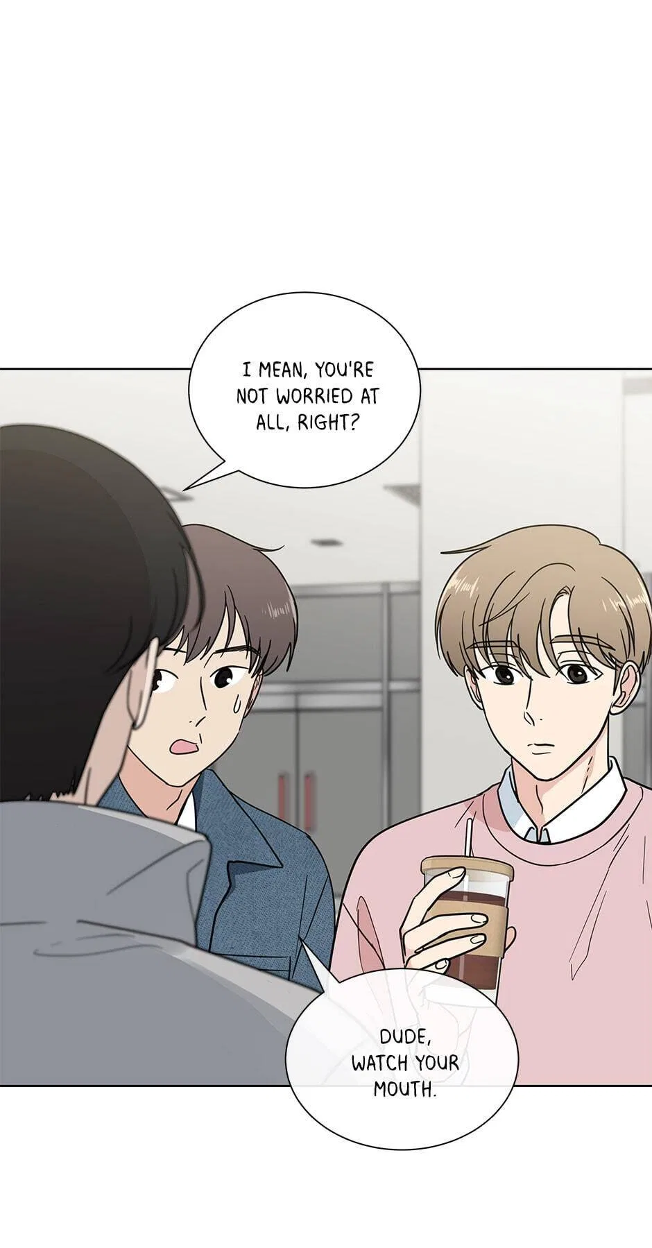 The Only Love I Know Chapter 94 – Page 41