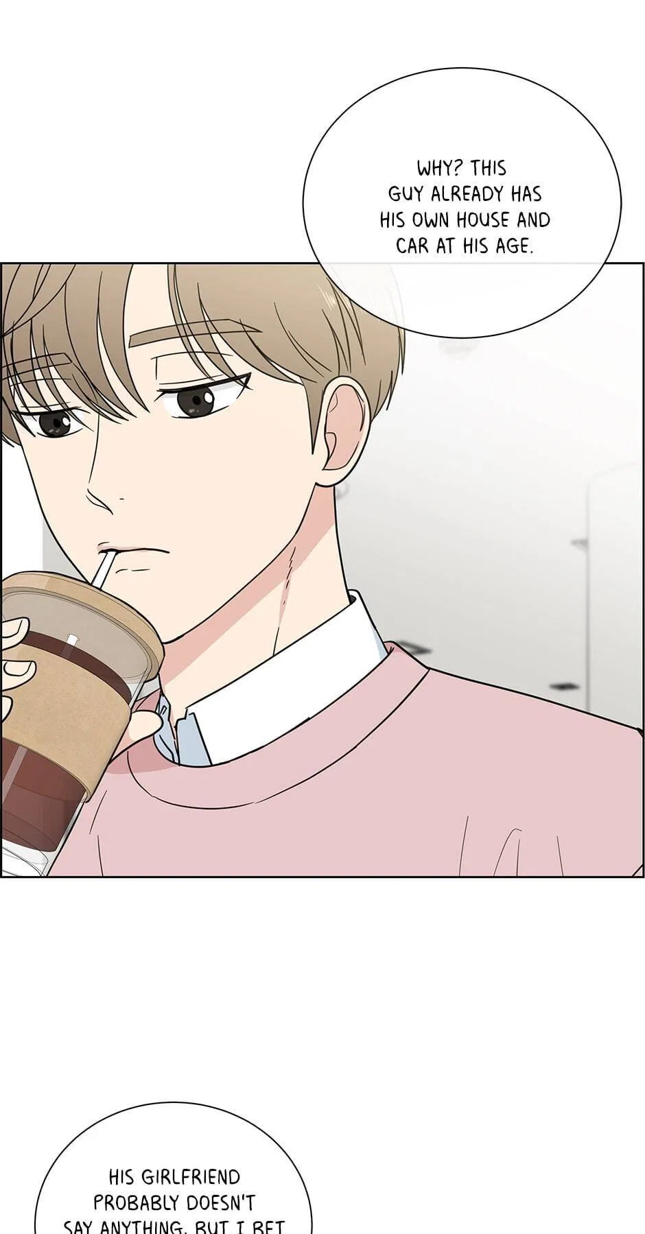 The Only Love I Know Chapter 94 – Page 42