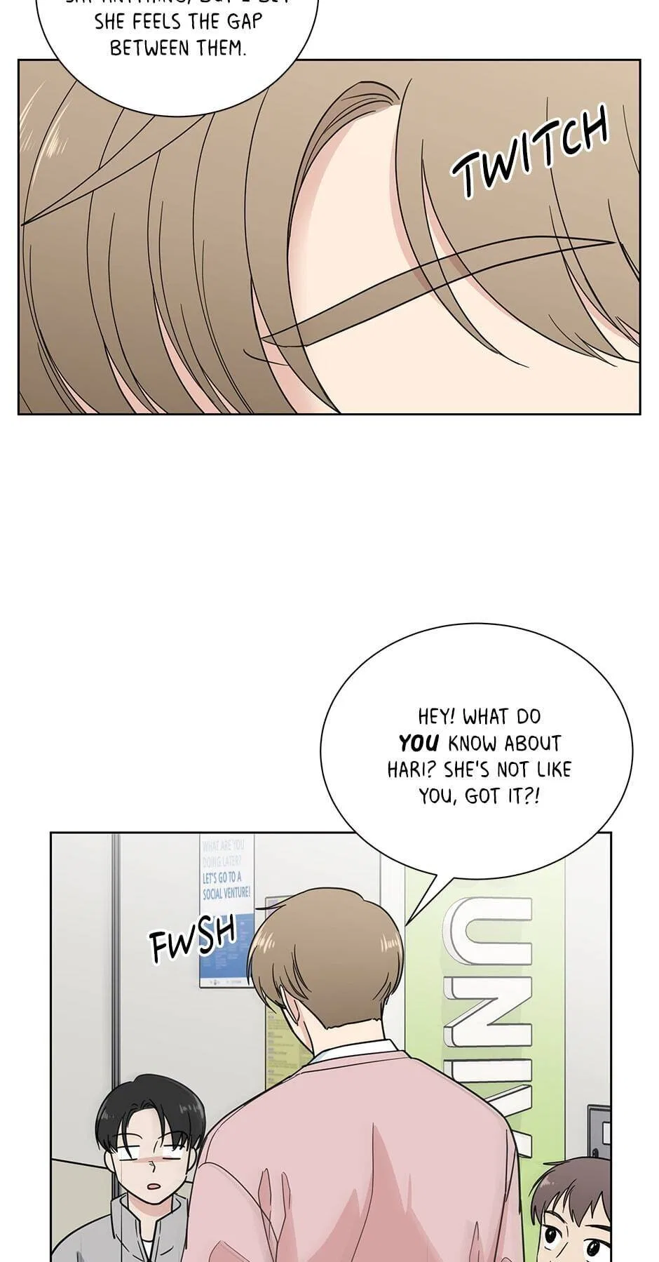 The Only Love I Know Chapter 94 – Page 43