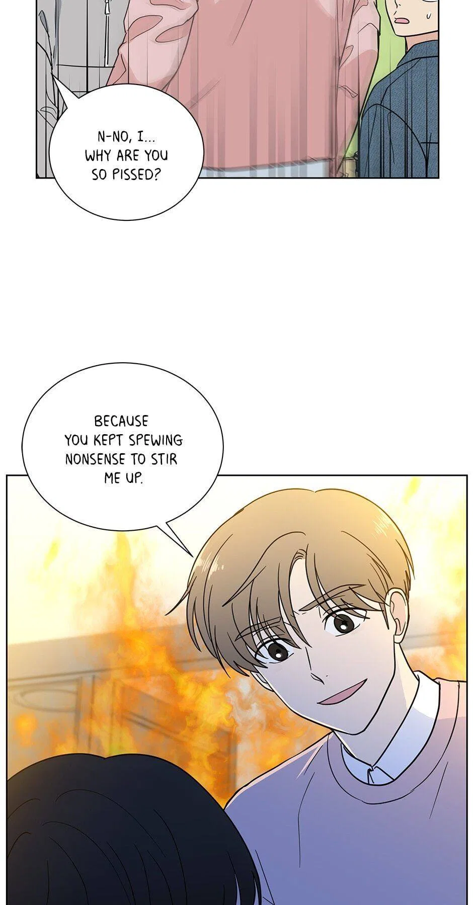 The Only Love I Know Chapter 94 – Page 44