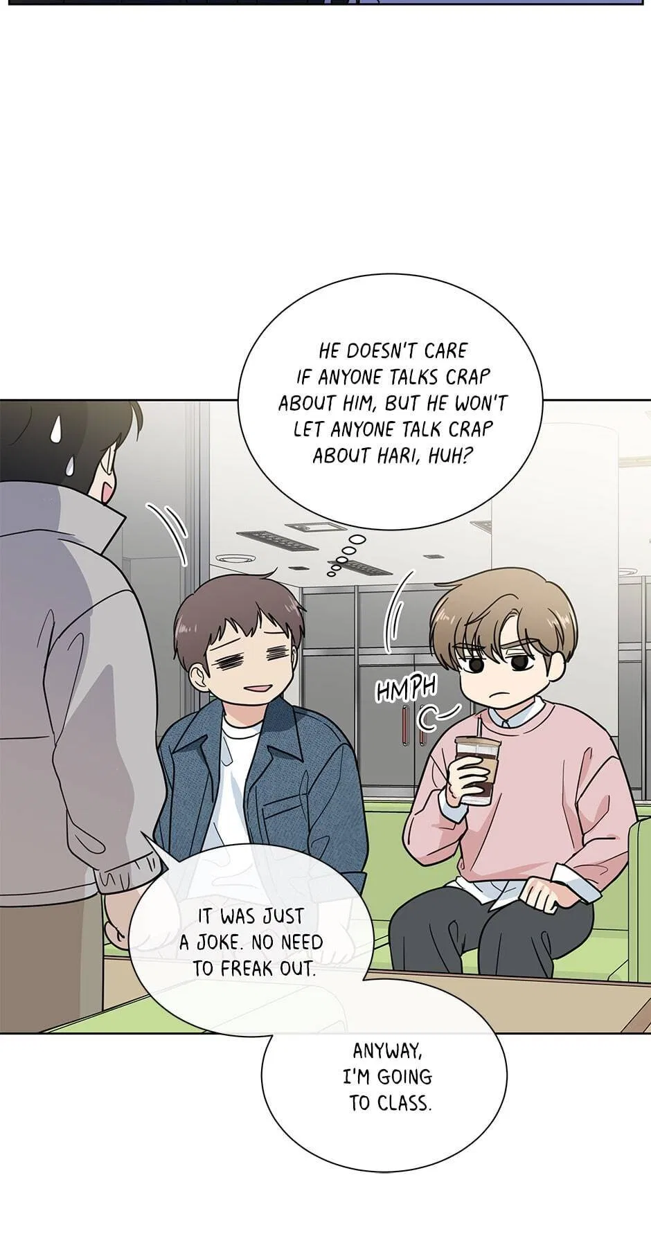 The Only Love I Know Chapter 94 – Page 45