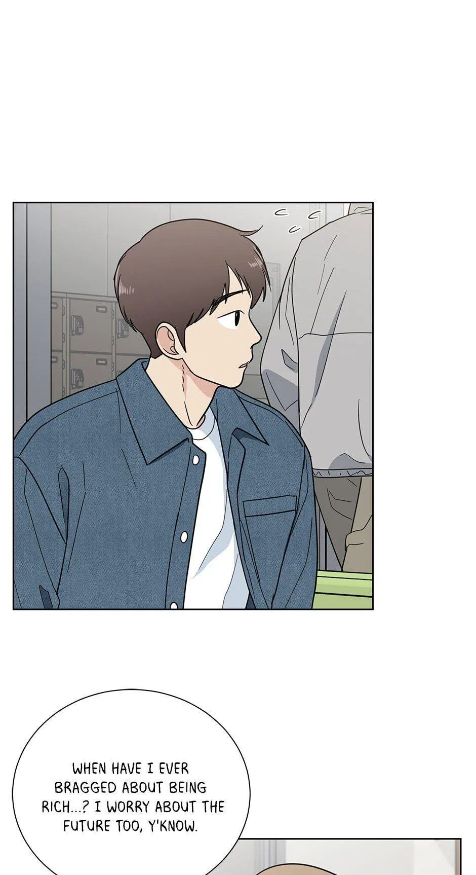 The Only Love I Know Chapter 94 – Page 46