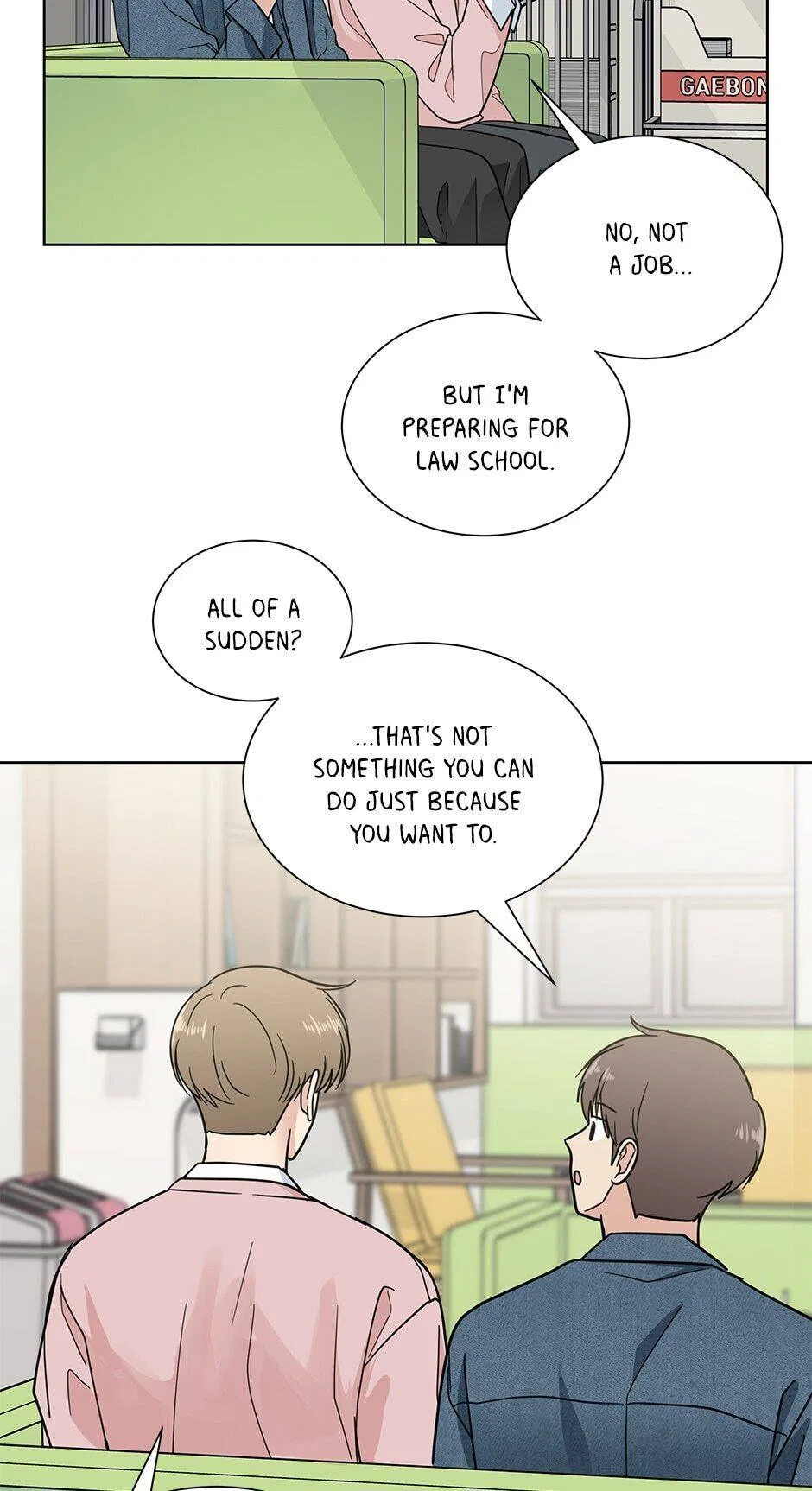 The Only Love I Know Chapter 94 – Page 48
