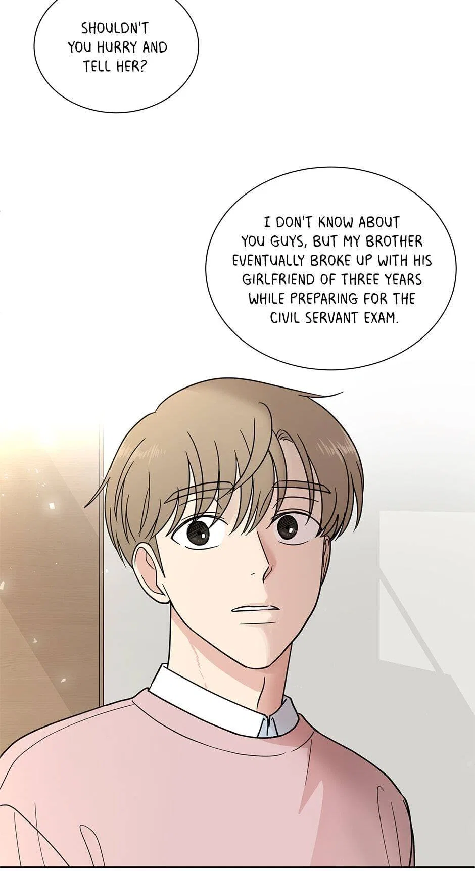 The Only Love I Know Chapter 94 – Page 50