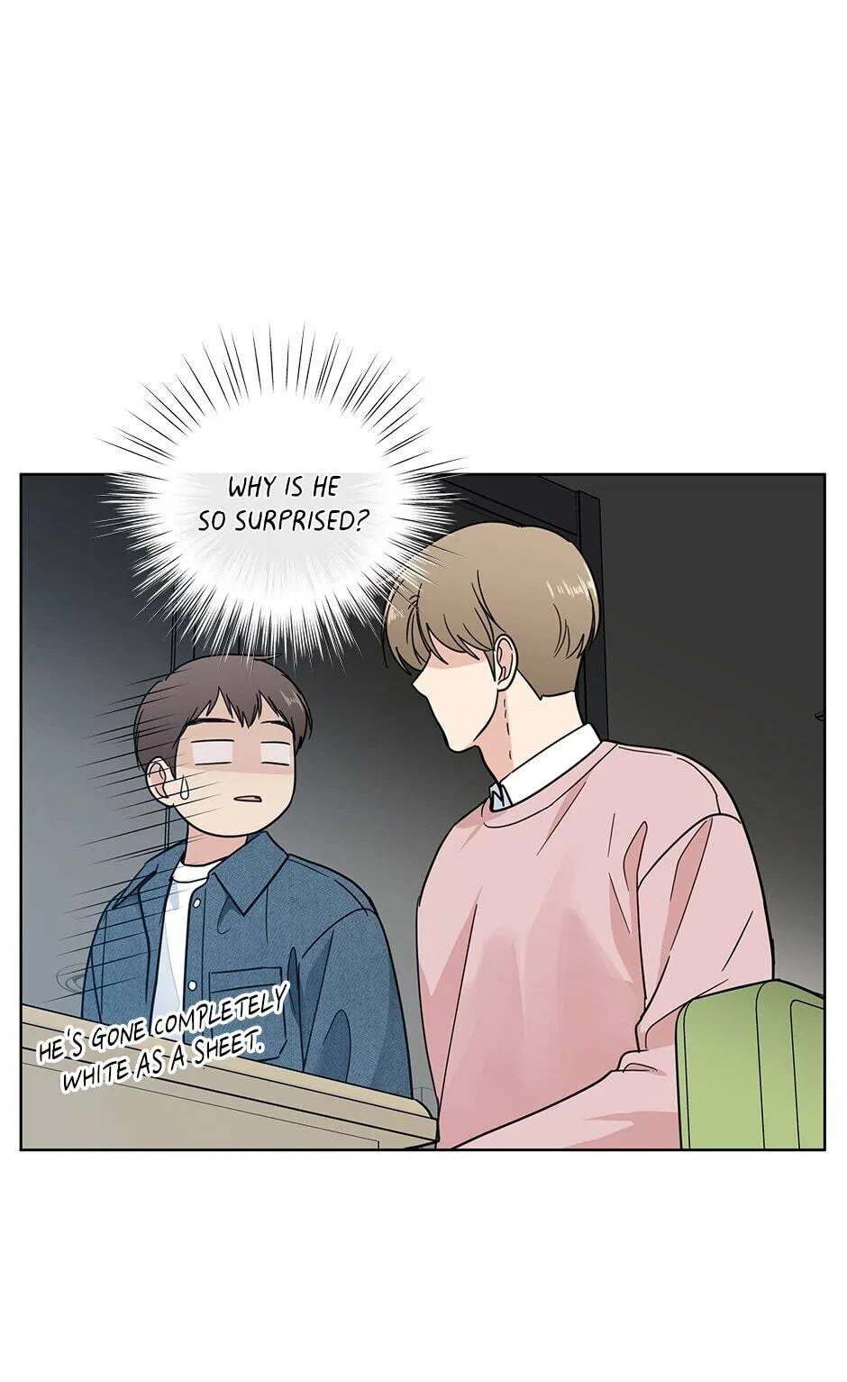 The Only Love I Know Chapter 94 – Page 51