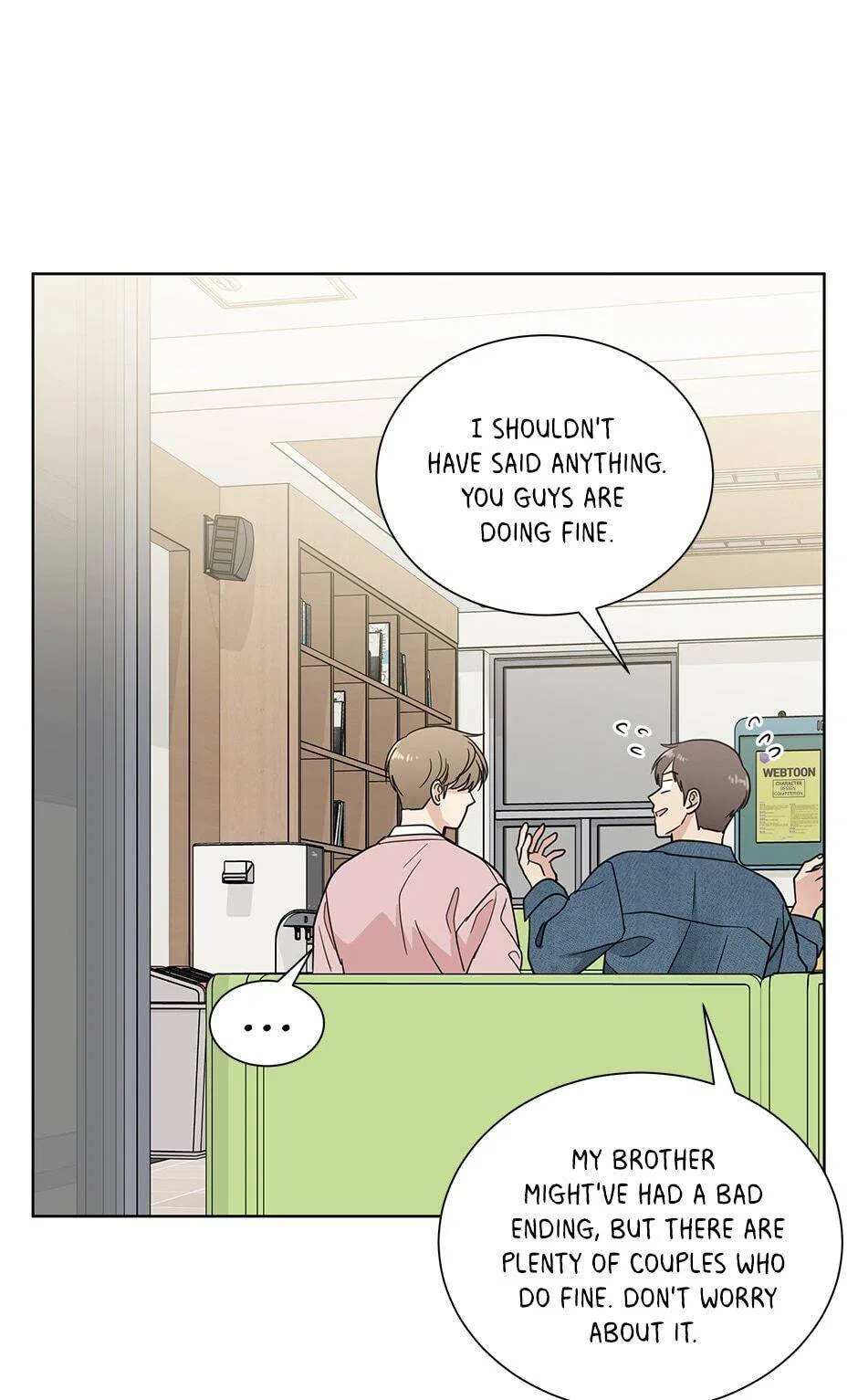 The Only Love I Know Chapter 94 – Page 52