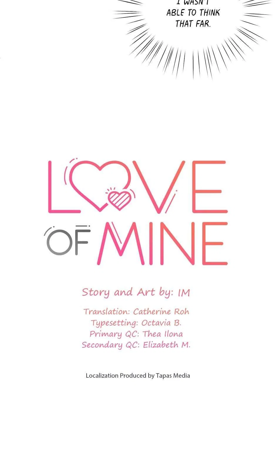 The Only Love I Know Chapter 94 – Page 54
