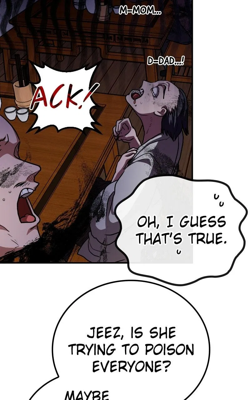 Perhaps Invincible Chapter 75 – Page 7