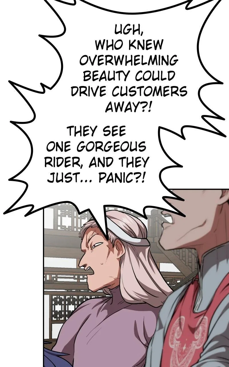 Perhaps Invincible Chapter 75 – Page 11