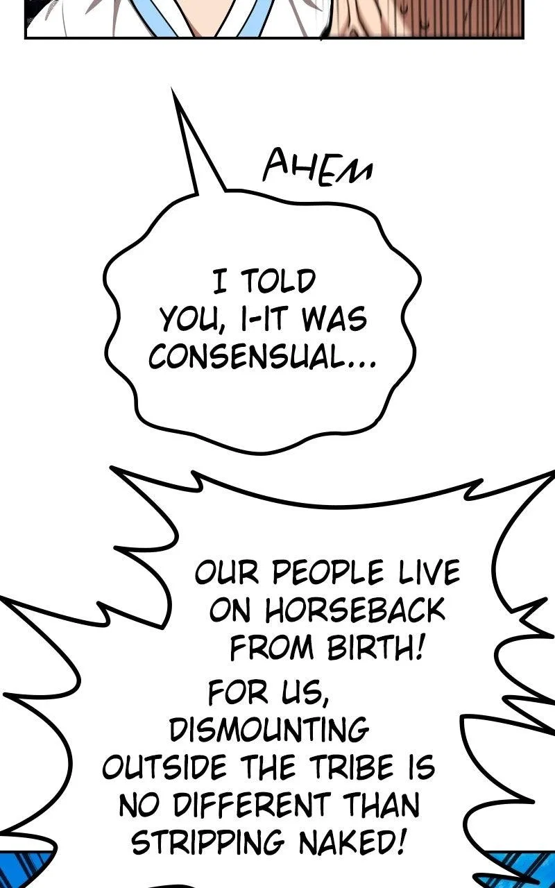 Perhaps Invincible Chapter 75 – Page 20