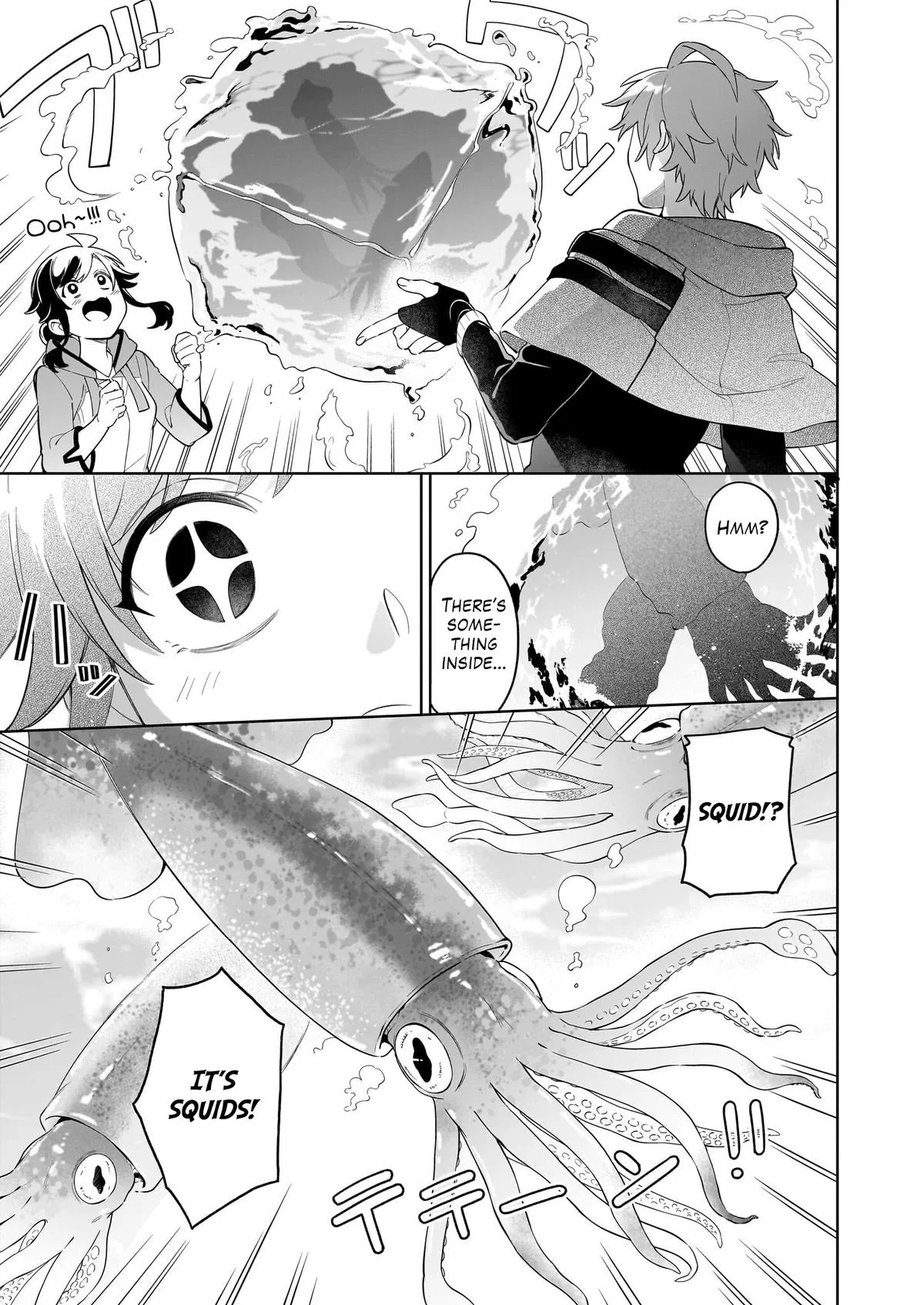 Anime – The Forsaken Saintess and Her Foodie Roadtrip in Another World Chapter 18.1 – Page 4