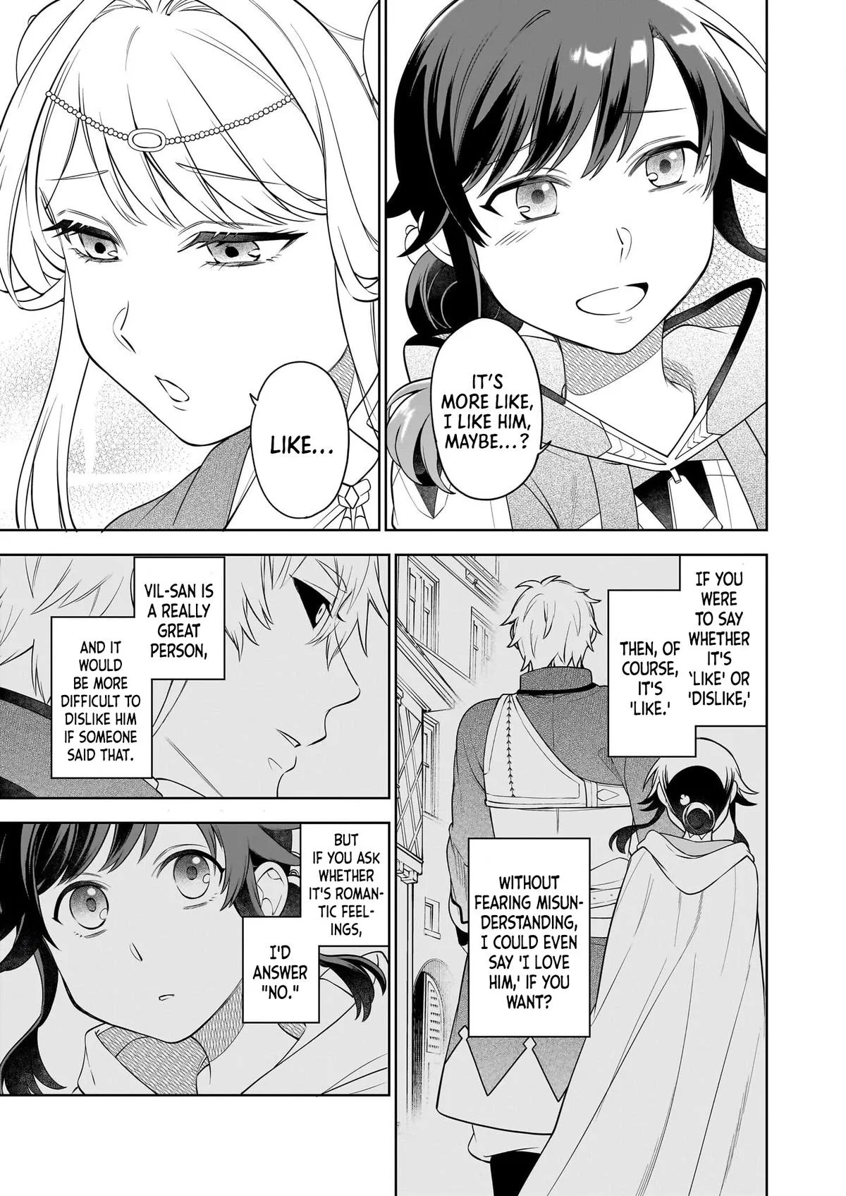 Anime – The Forsaken Saintess and Her Foodie Roadtrip in Another World Chapter 16.2 – Page 5
