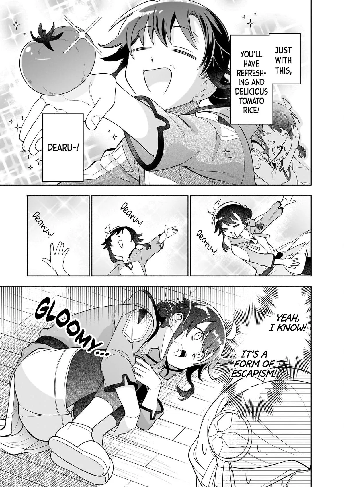 Anime – The Forsaken Saintess and Her Foodie Roadtrip in Another World Chapter 16.2 – Page 11