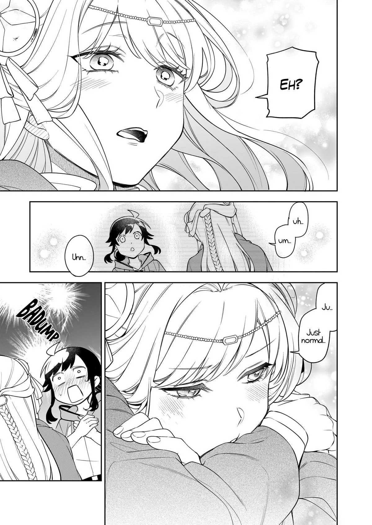Anime – The Forsaken Saintess and Her Foodie Roadtrip in Another World Chapter 16.2 – Page 13