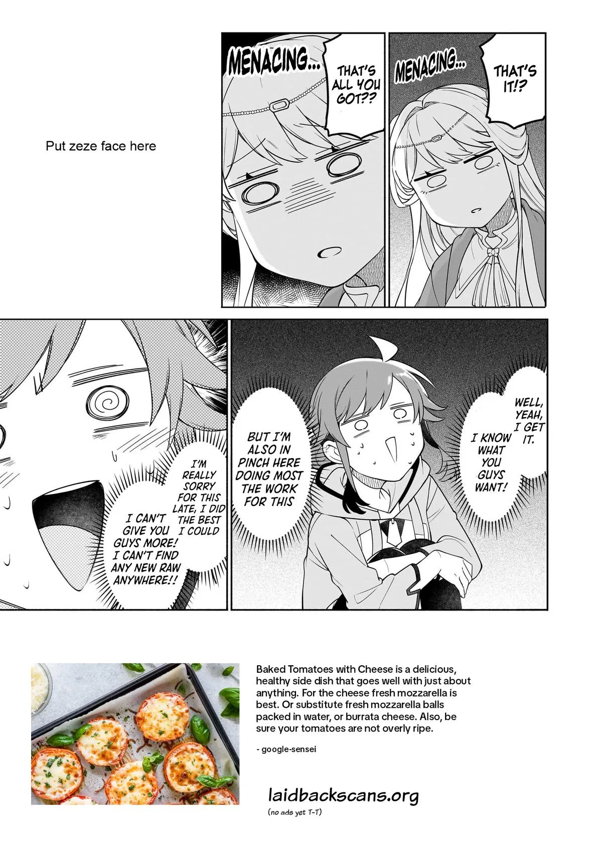 Anime – The Forsaken Saintess and Her Foodie Roadtrip in Another World Chapter 16.2 – Page 15