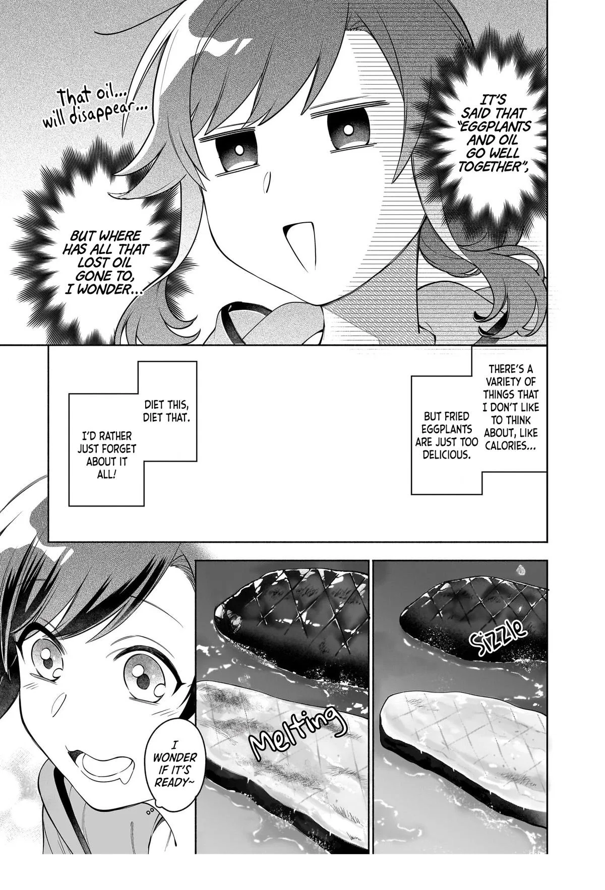 Anime – The Forsaken Saintess and Her Foodie Roadtrip in Another World Chapter 16.1 – Page 4