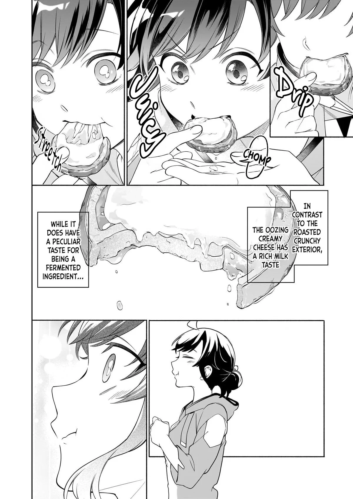Anime – The Forsaken Saintess and Her Foodie Roadtrip in Another World Chapter 16.1 – Page 13
