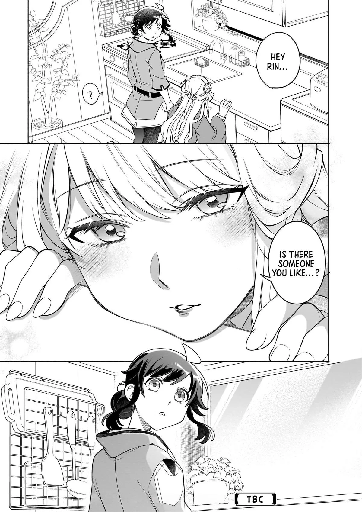 Anime – The Forsaken Saintess and Her Foodie Roadtrip in Another World Chapter 16.1 – Page 16