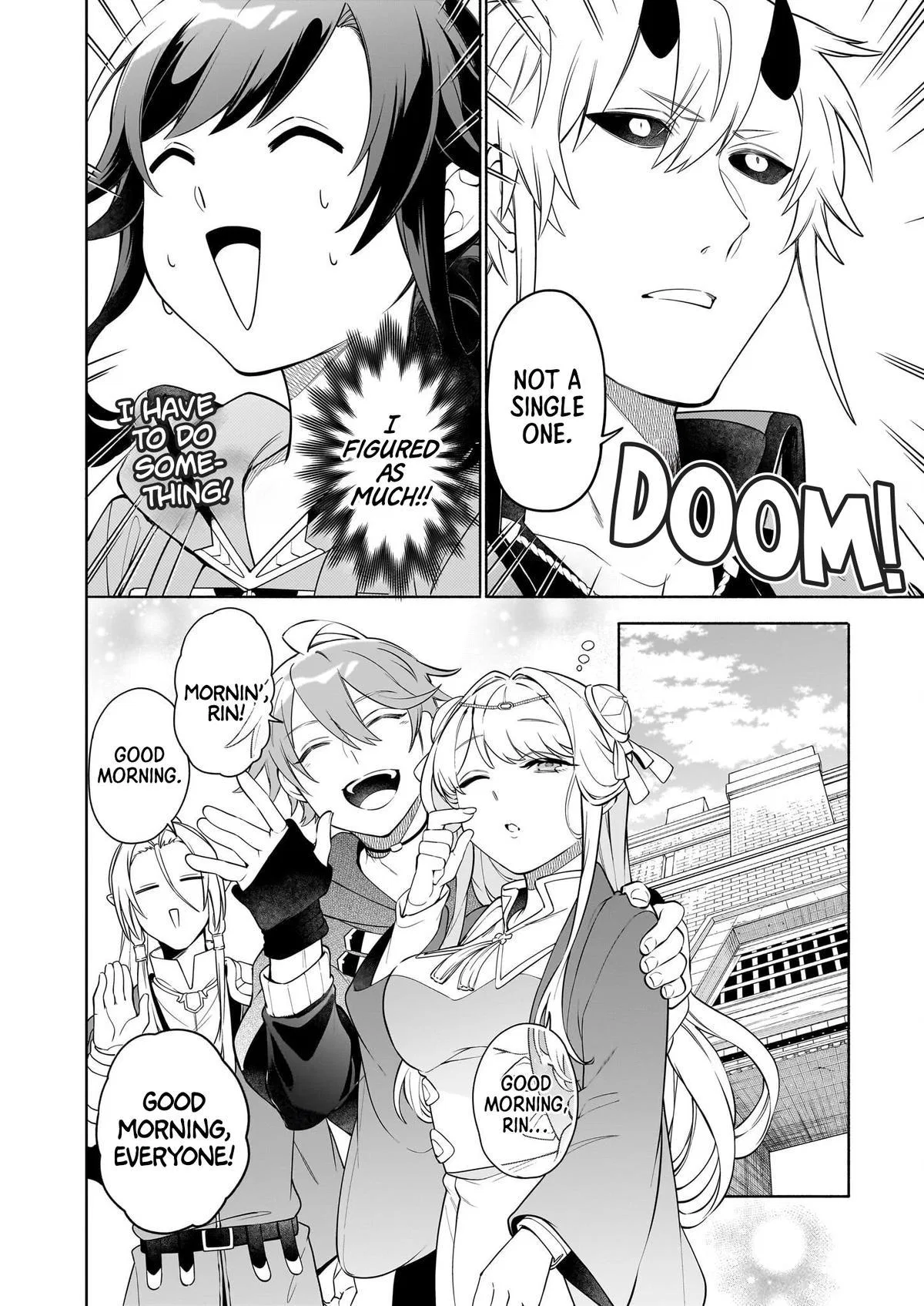 Anime – The Forsaken Saintess and Her Foodie Roadtrip in Another World Chapter 15.2 – Page 5