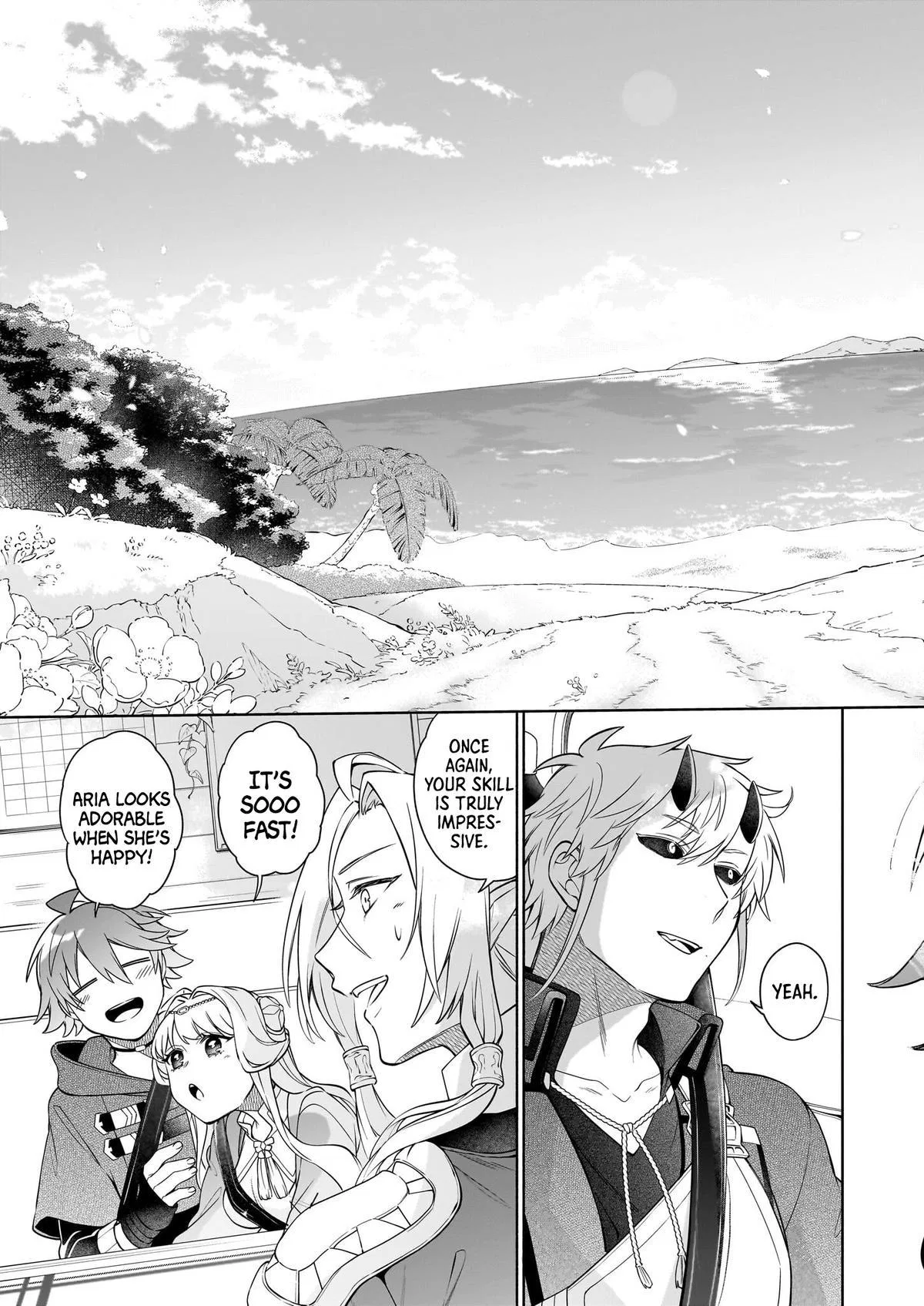 Anime – The Forsaken Saintess and Her Foodie Roadtrip in Another World Chapter 15.2 – Page 10