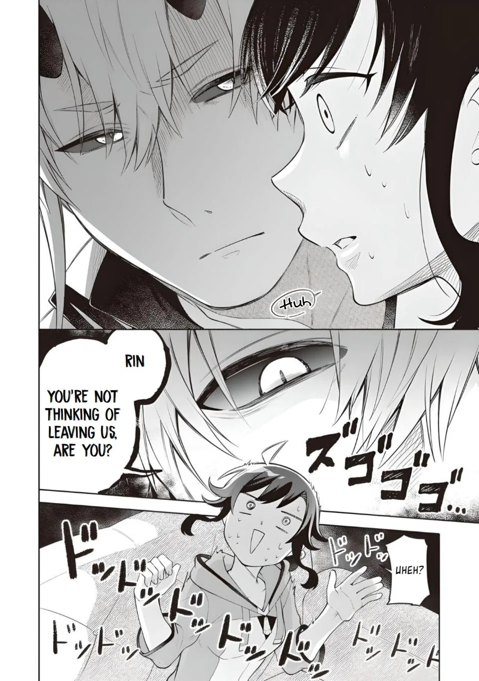 Anime – The Forsaken Saintess and Her Foodie Roadtrip in Another World Chapter 14 – Page 6