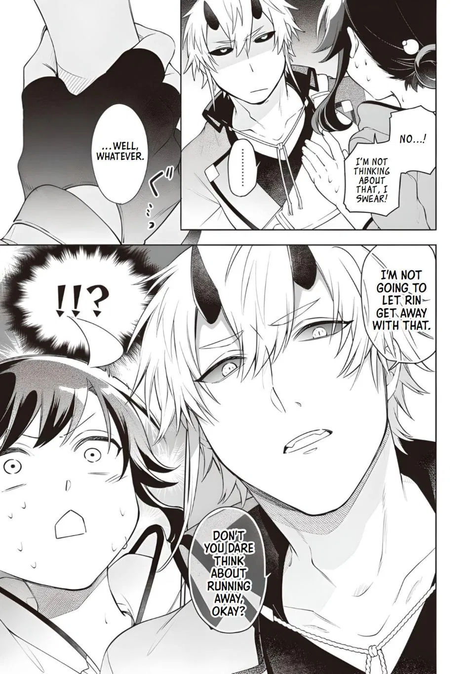Anime – The Forsaken Saintess and Her Foodie Roadtrip in Another World Chapter 14 – Page 7