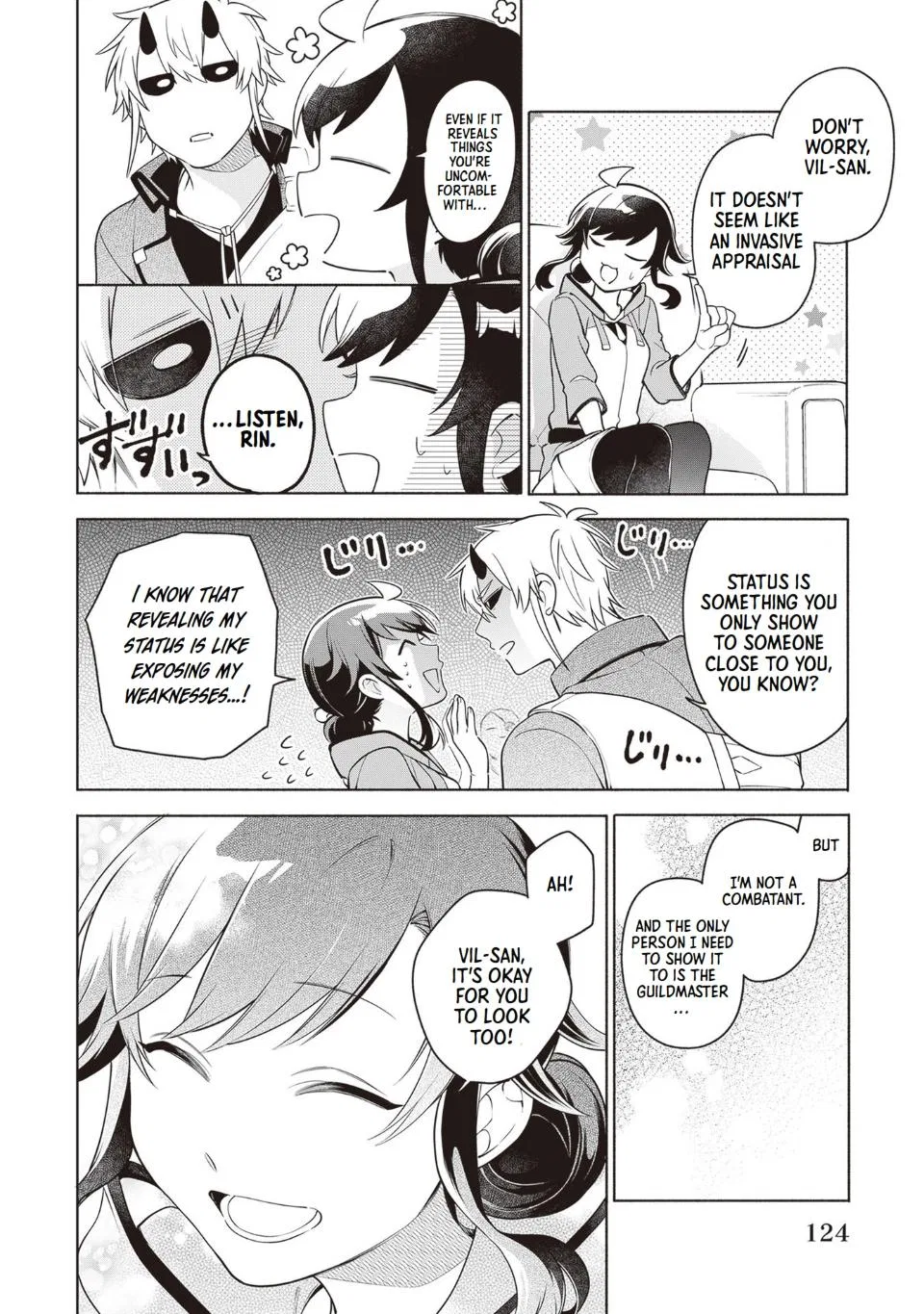 Anime – The Forsaken Saintess and Her Foodie Roadtrip in Another World Chapter 14 – Page 10