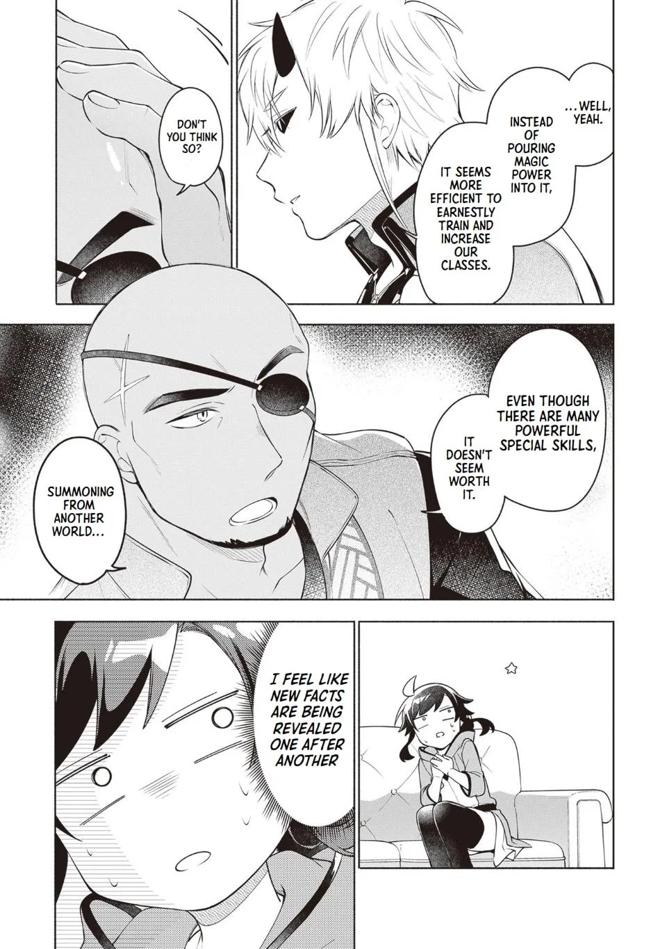 Anime – The Forsaken Saintess and Her Foodie Roadtrip in Another World Chapter 14 – Page 19
