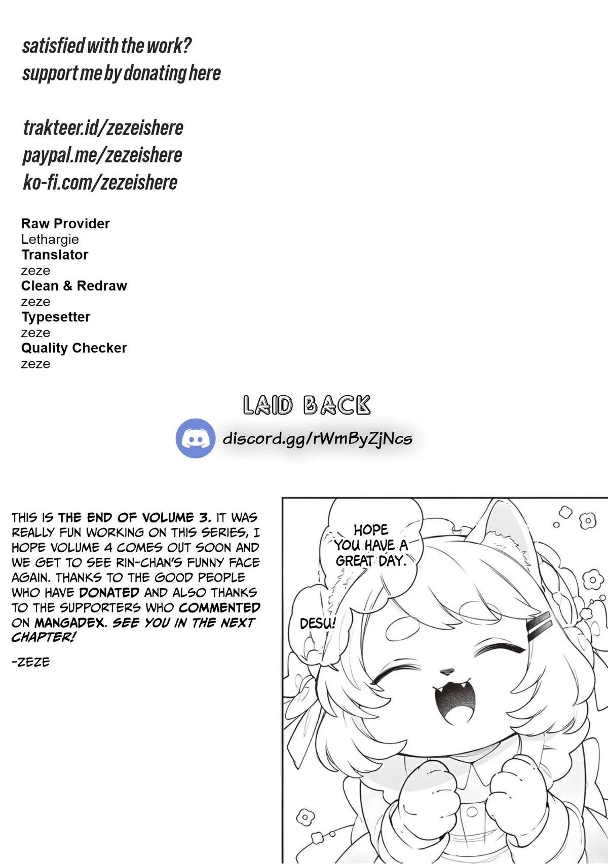 Anime – The Forsaken Saintess and Her Foodie Roadtrip in Another World Chapter 14 – Page 29