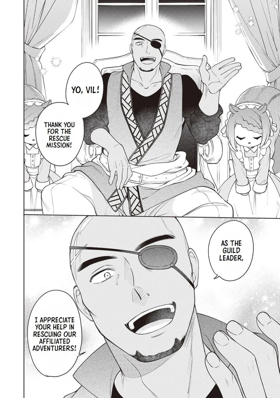 Anime – The Forsaken Saintess and Her Foodie Roadtrip in Another World Chapter 13 – Page 10