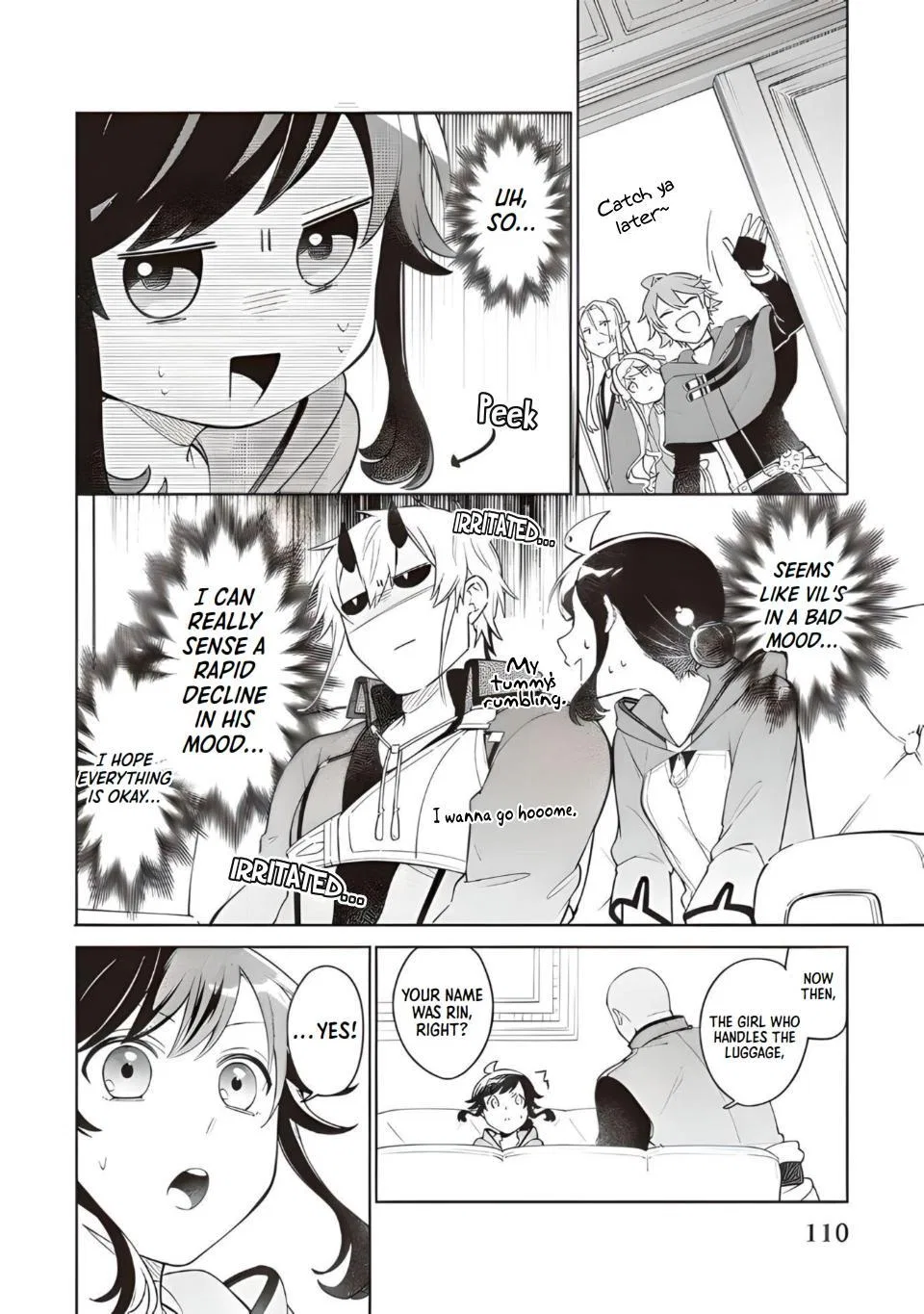 Anime – The Forsaken Saintess and Her Foodie Roadtrip in Another World Chapter 13 – Page 22