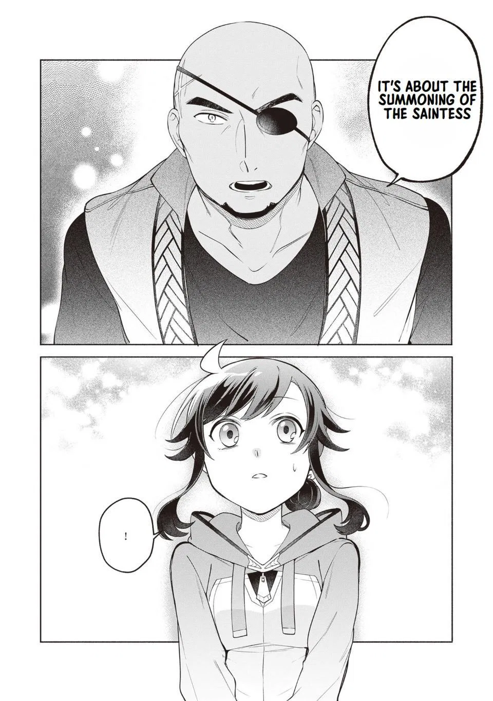 Anime – The Forsaken Saintess and Her Foodie Roadtrip in Another World Chapter 13 – Page 24