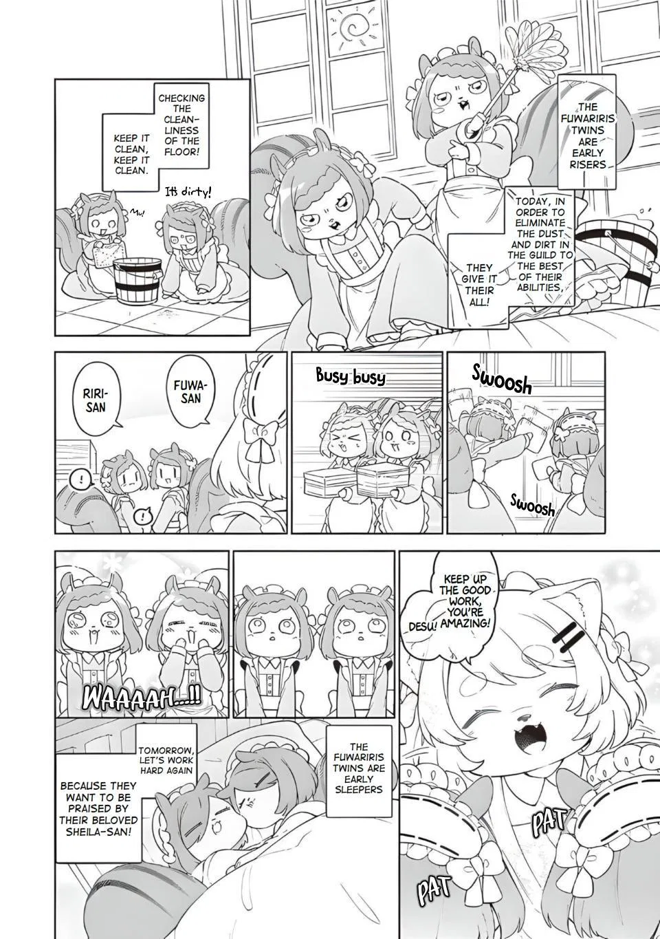 Anime – The Forsaken Saintess and Her Foodie Roadtrip in Another World Chapter 13 – Page 26