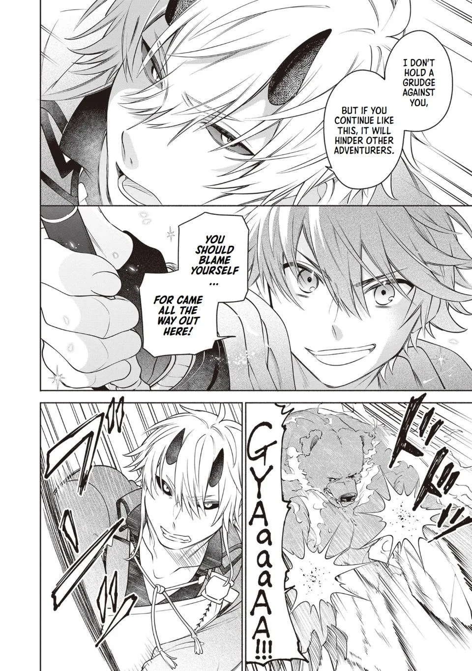 Anime – The Forsaken Saintess and Her Foodie Roadtrip in Another World Chapter 12 – Page 10