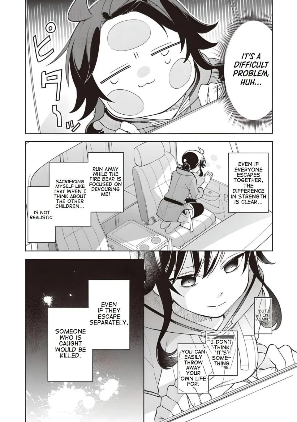 Anime – The Forsaken Saintess and Her Foodie Roadtrip in Another World Chapter 12 – Page 18