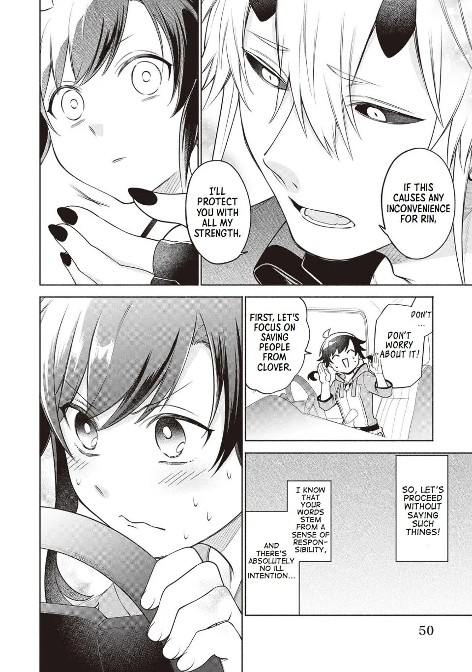 Anime – The Forsaken Saintess and Her Foodie Roadtrip in Another World Chapter 11 – Page 16