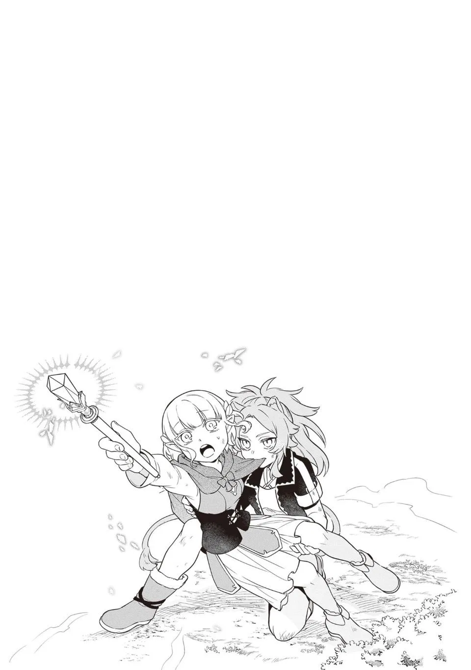Anime – The Forsaken Saintess and Her Foodie Roadtrip in Another World Chapter 11 – Page 24
