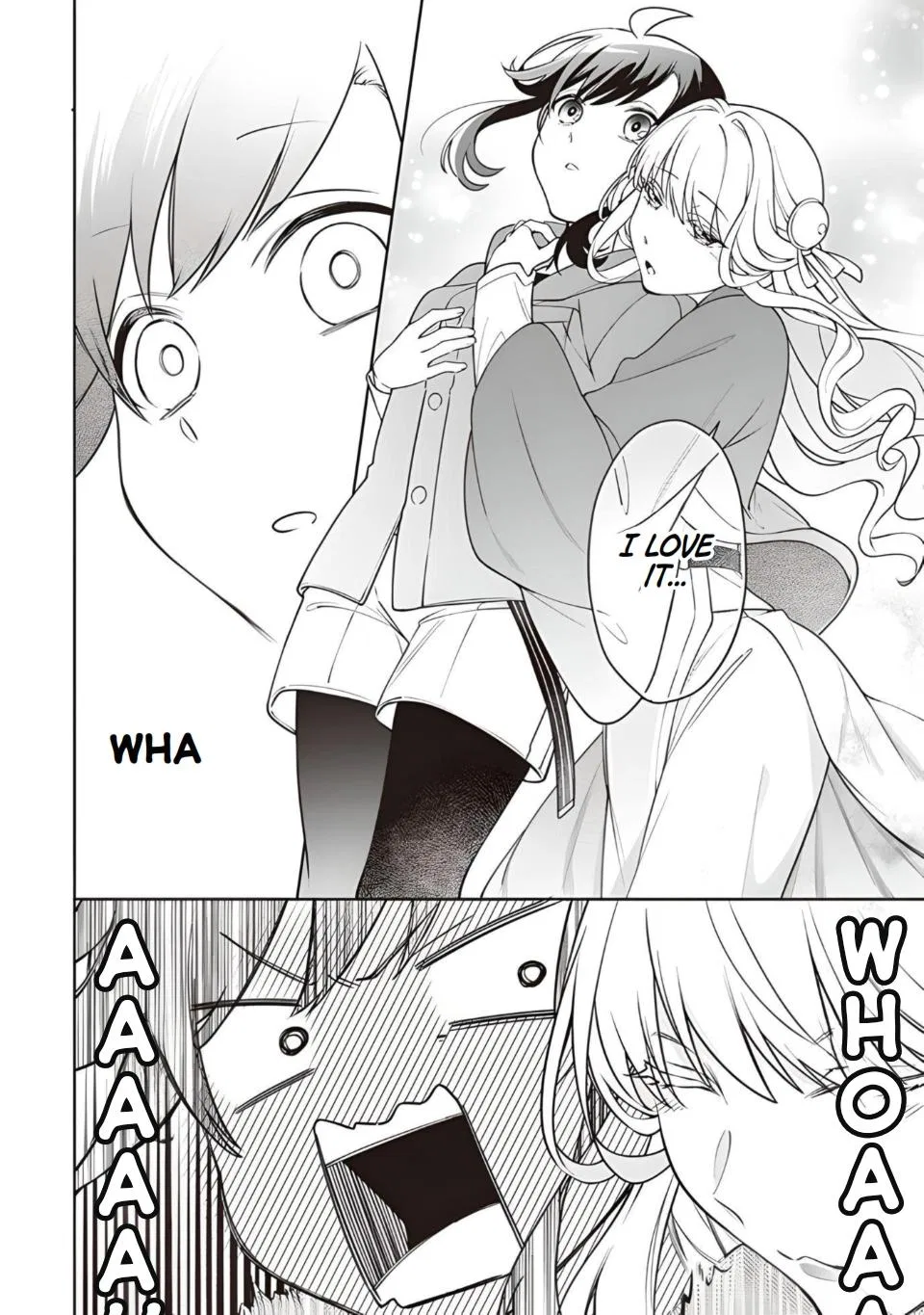Anime – The Forsaken Saintess and Her Foodie Roadtrip in Another World Chapter 7.2 – Page 8