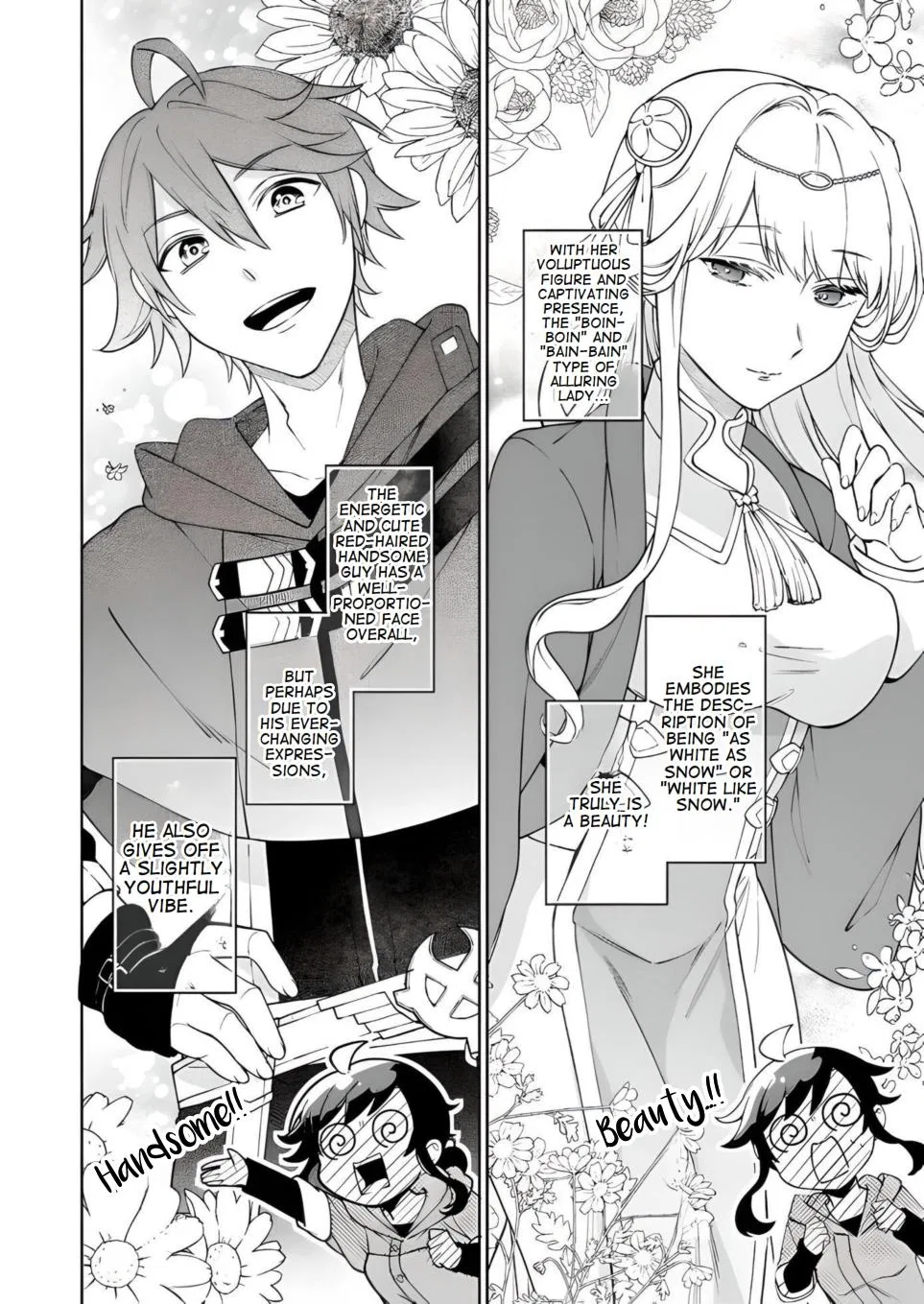 Anime – The Forsaken Saintess and Her Foodie Roadtrip in Another World Chapter 7.1 – Page 2