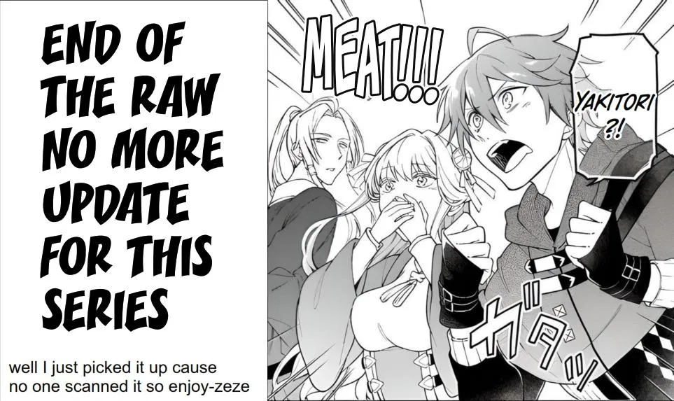 Anime – The Forsaken Saintess and Her Foodie Roadtrip in Another World Chapter 7.1 – Page 16