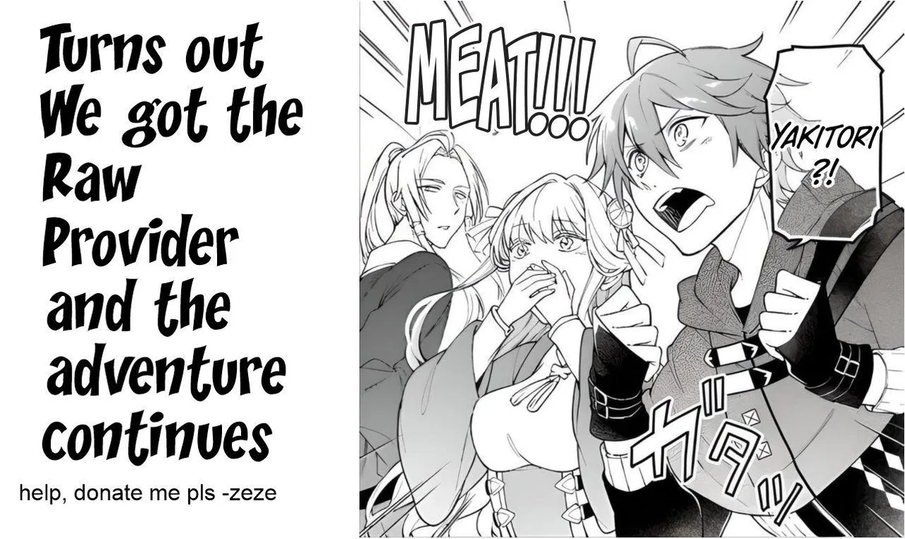 Anime – The Forsaken Saintess and Her Foodie Roadtrip in Another World Chapter 7.1 – Page 17