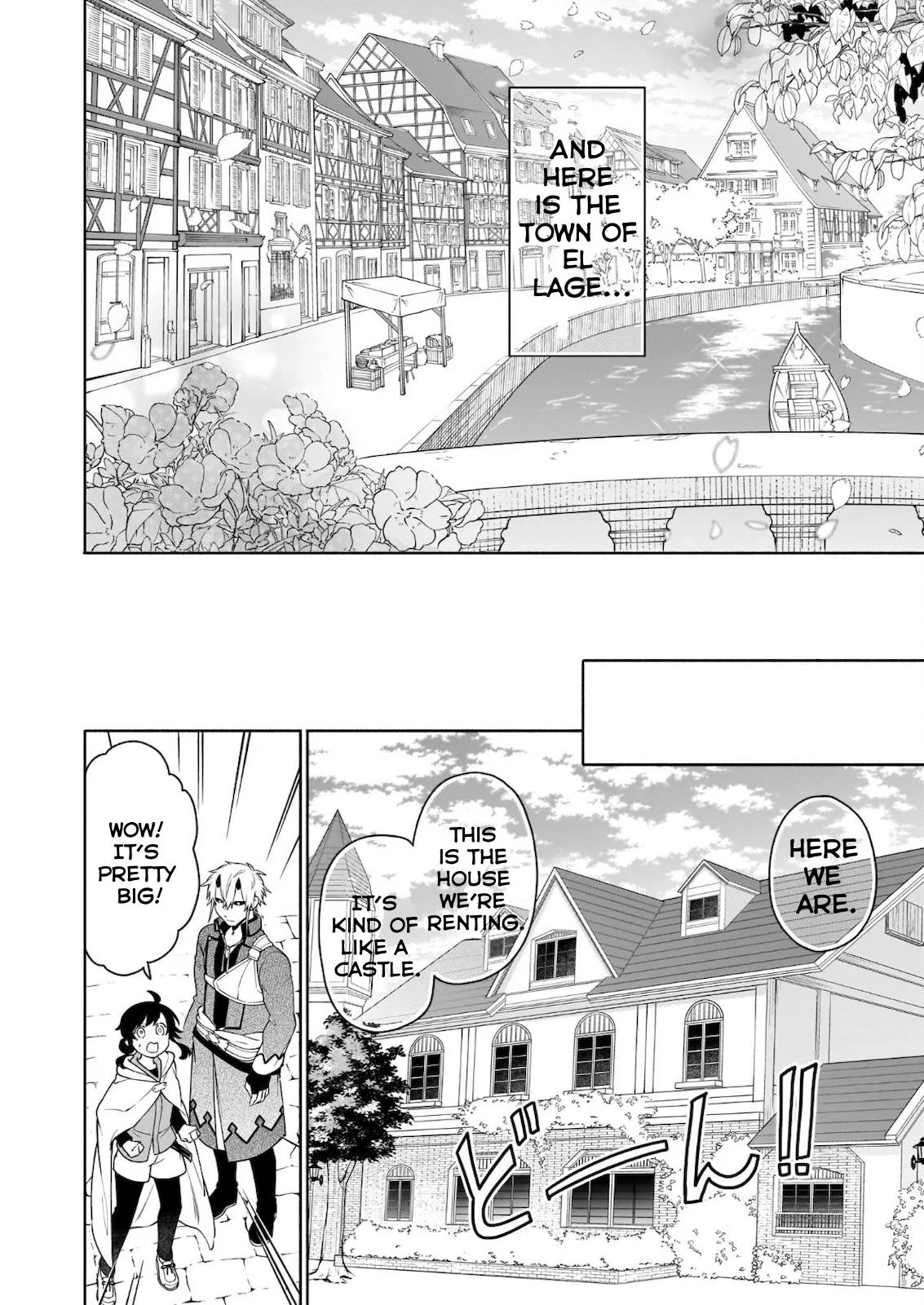 Anime – The Forsaken Saintess and Her Foodie Roadtrip in Another World Chapter 6.2 – Page 8