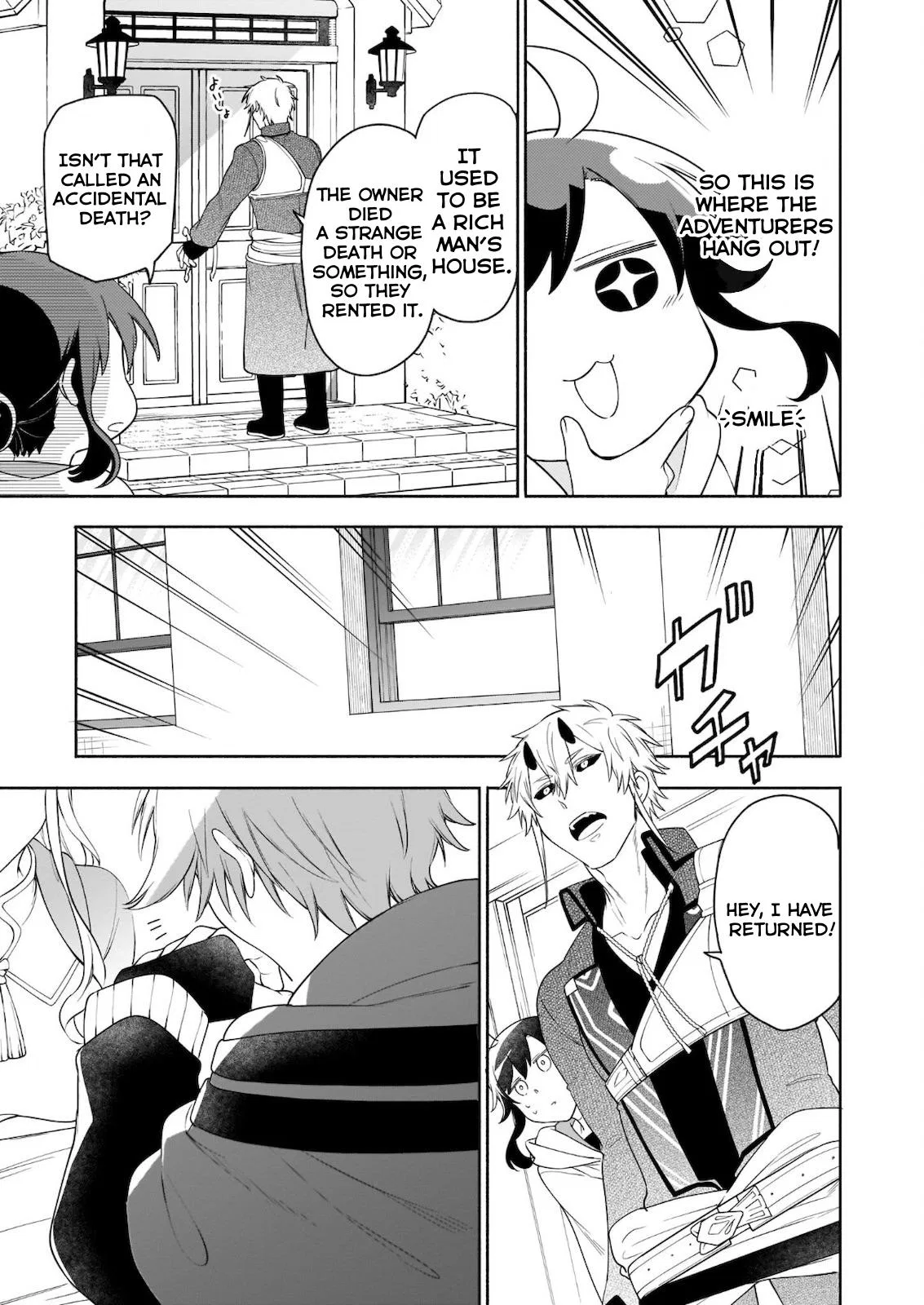 Anime – The Forsaken Saintess and Her Foodie Roadtrip in Another World Chapter 6.2 – Page 9