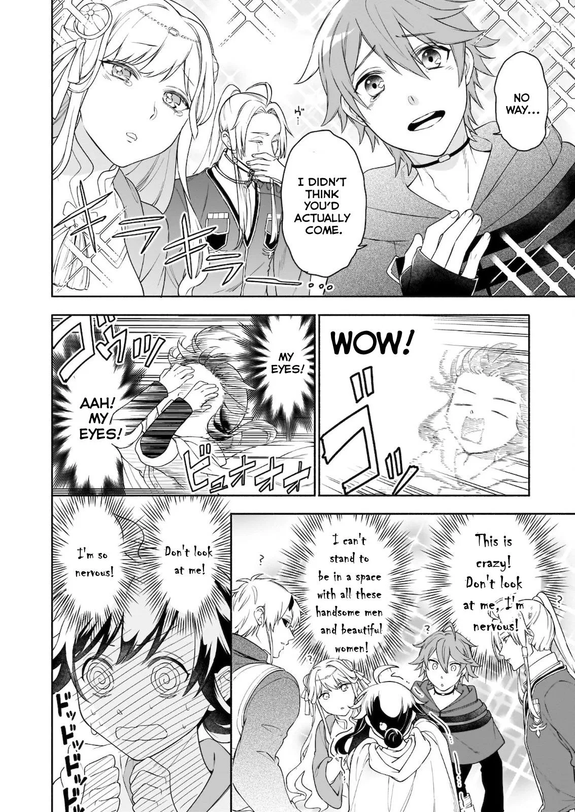 Anime – The Forsaken Saintess and Her Foodie Roadtrip in Another World Chapter 6.2 – Page 12