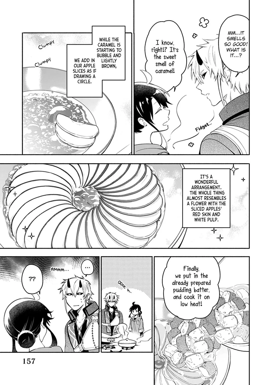 Anime – The Forsaken Saintess and Her Foodie Roadtrip in Another World Chapter 4.5 – Page 4