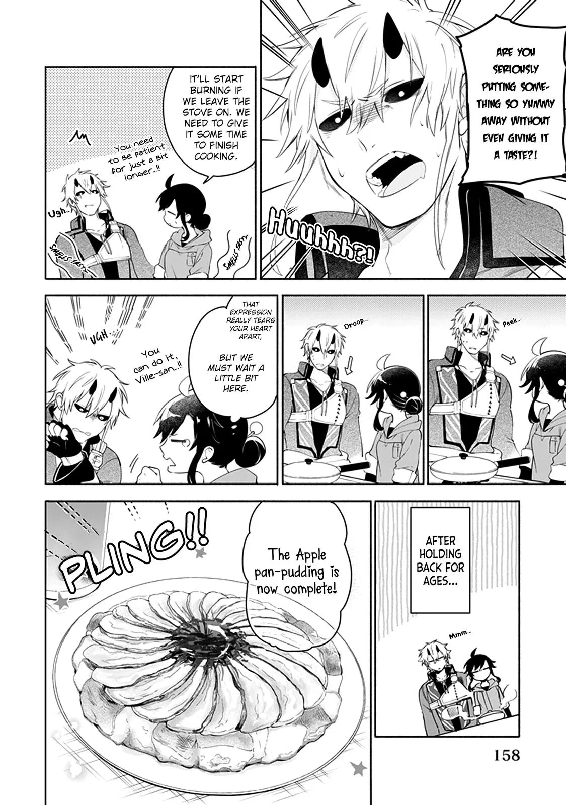 Anime – The Forsaken Saintess and Her Foodie Roadtrip in Another World Chapter 4.5 – Page 5