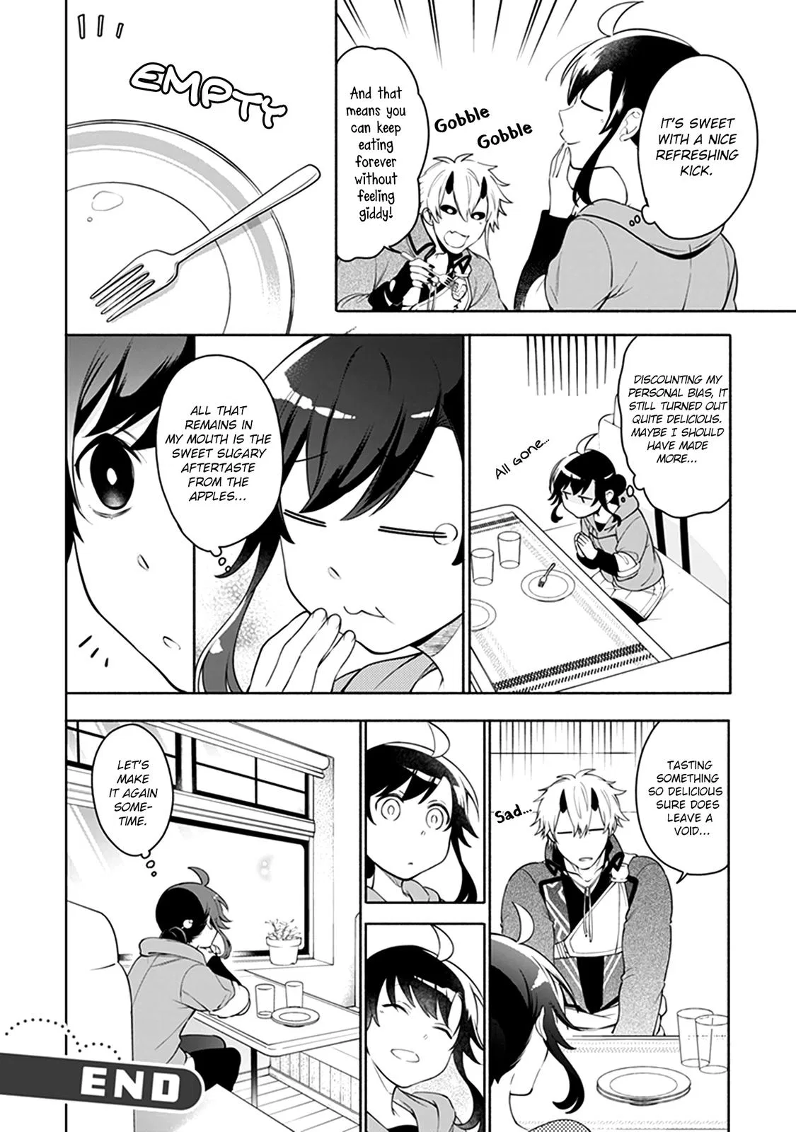 Anime – The Forsaken Saintess and Her Foodie Roadtrip in Another World Chapter 4.5 – Page 7